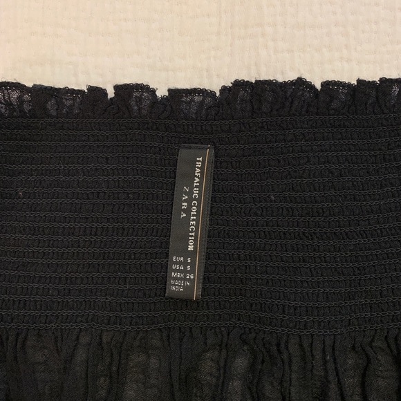 Zara off the shoulder top - Picture 2 of 4